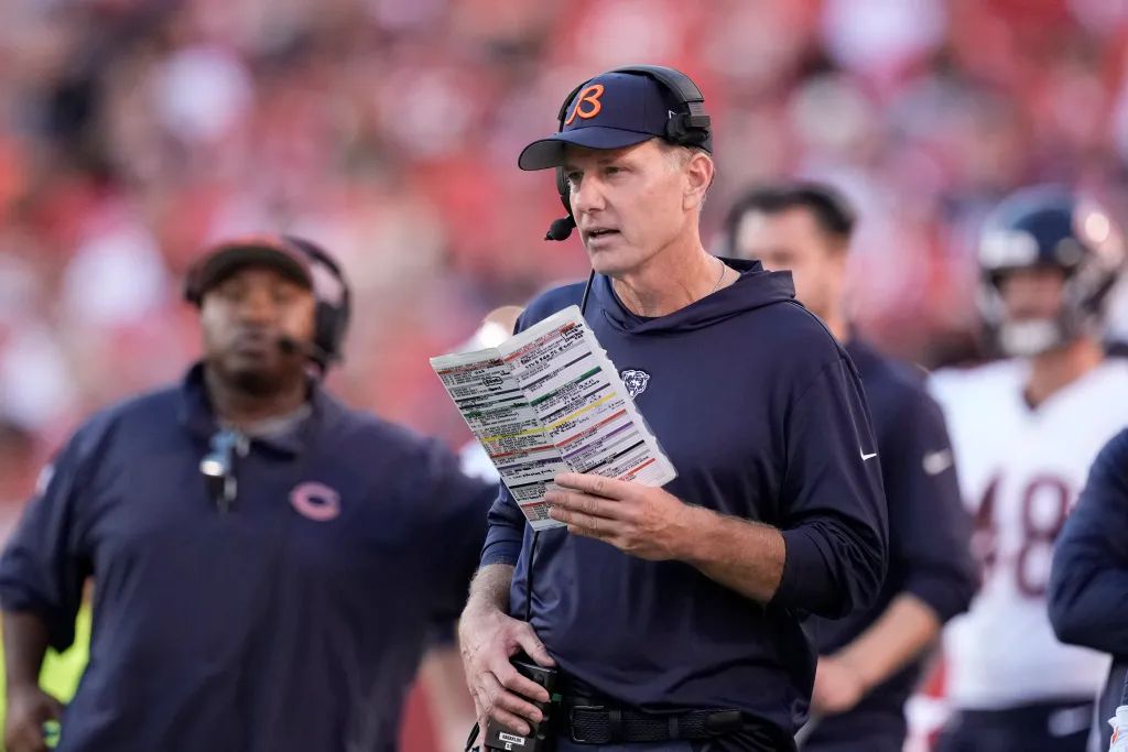 Who deserves the most blame for the Bears' horrendous loss to the Chiefs?