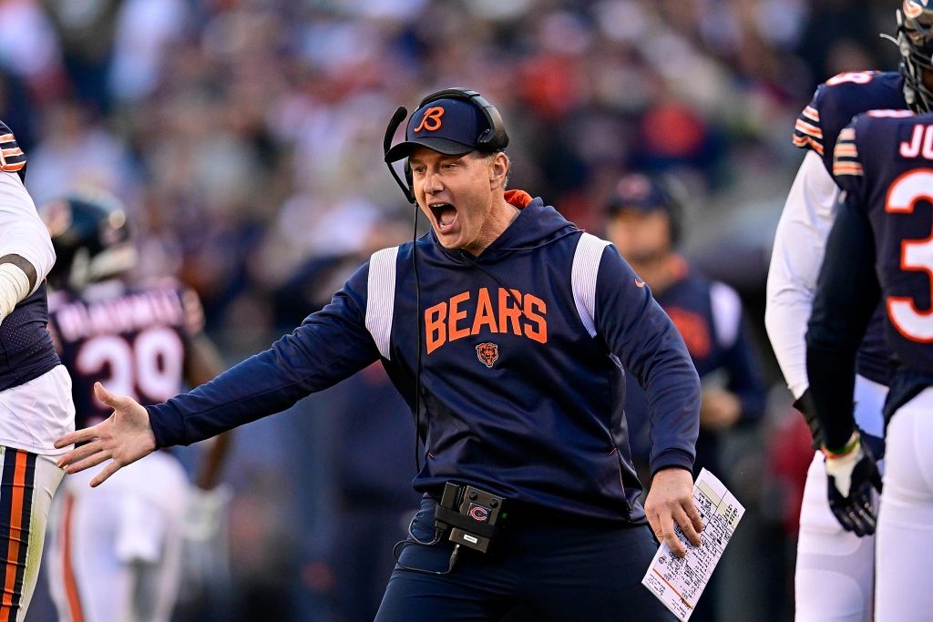 3 Keys to a Bears victory over the Falcons in Week 11