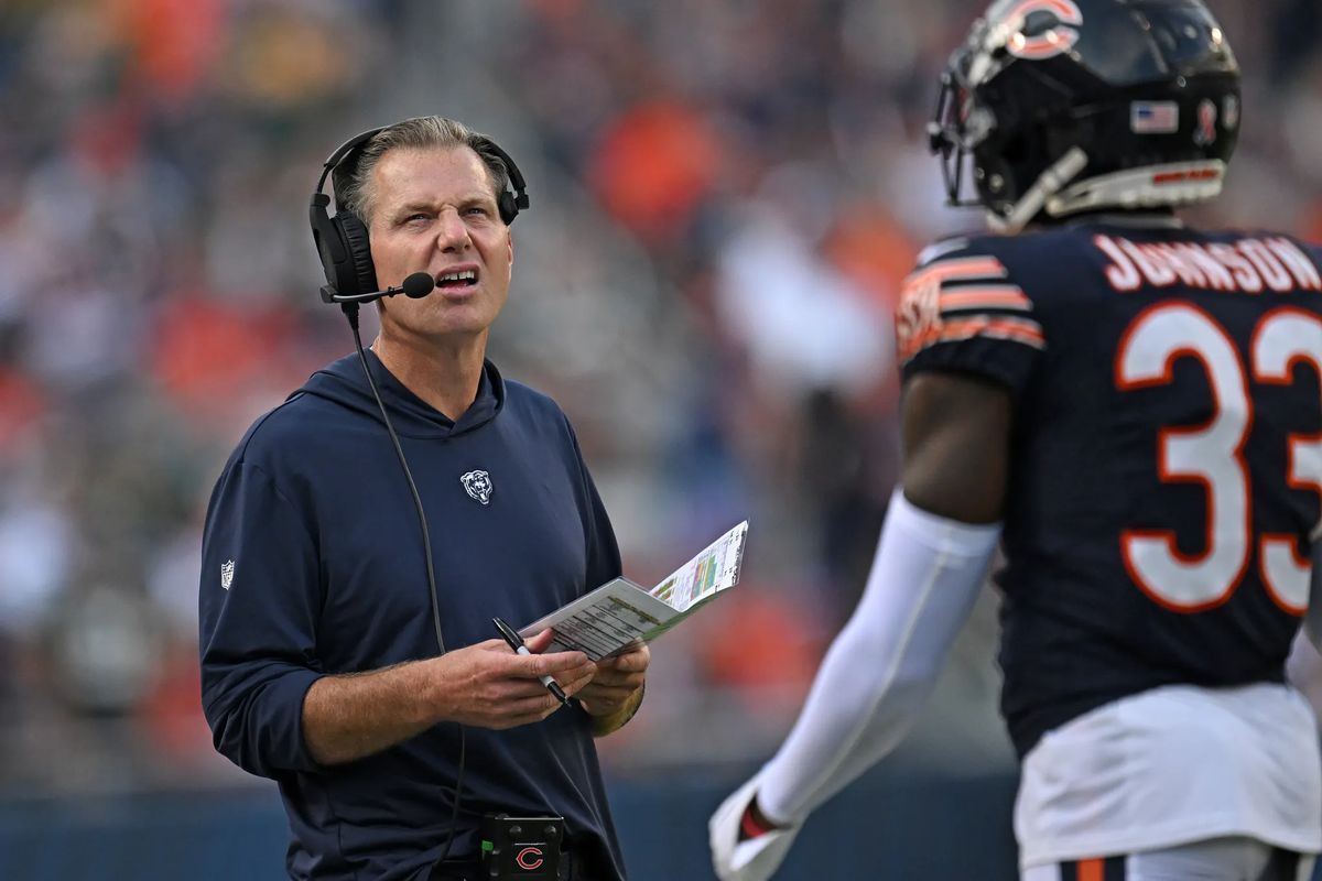 Bears guard Nate Davis OUT for Week 2 vs. Buccaneers