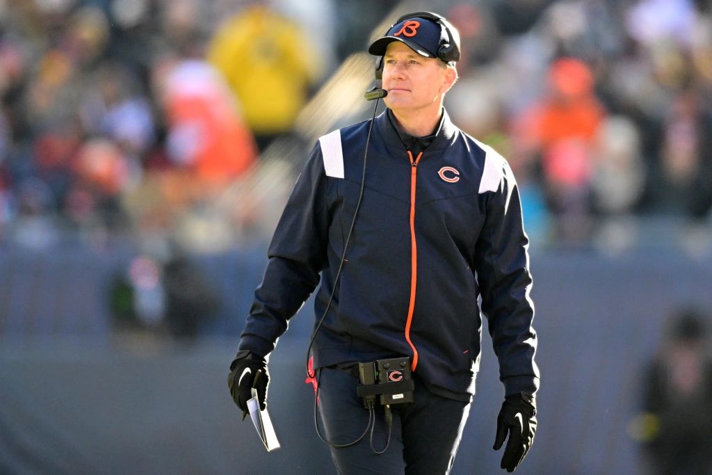 Here's what Matt Eberflus said the Bears are focusing on in Week 17 vs. Lions