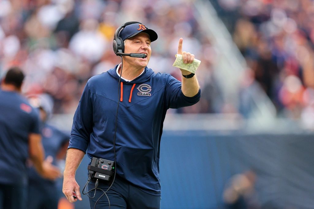 2023 NFL Power Rankings: Bears begin season among league's top 20 teams