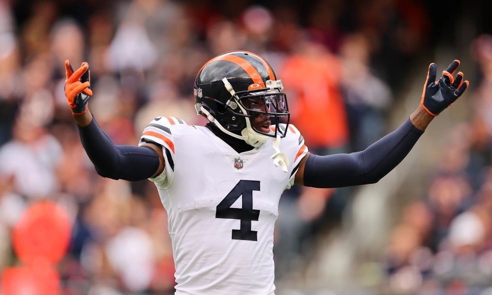Eddie Jackson at start of Bears training camp: I hate losing