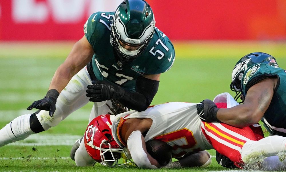 Grading the Bears' signing of LB T.J. Edwards