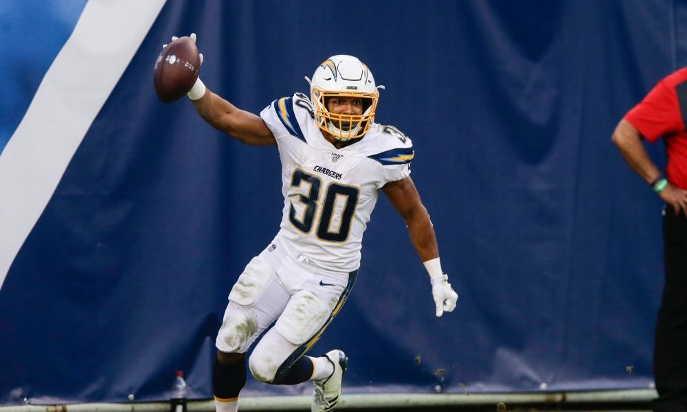 Should the Chicago Bears trade for Chargers RB Austin Ekeler?