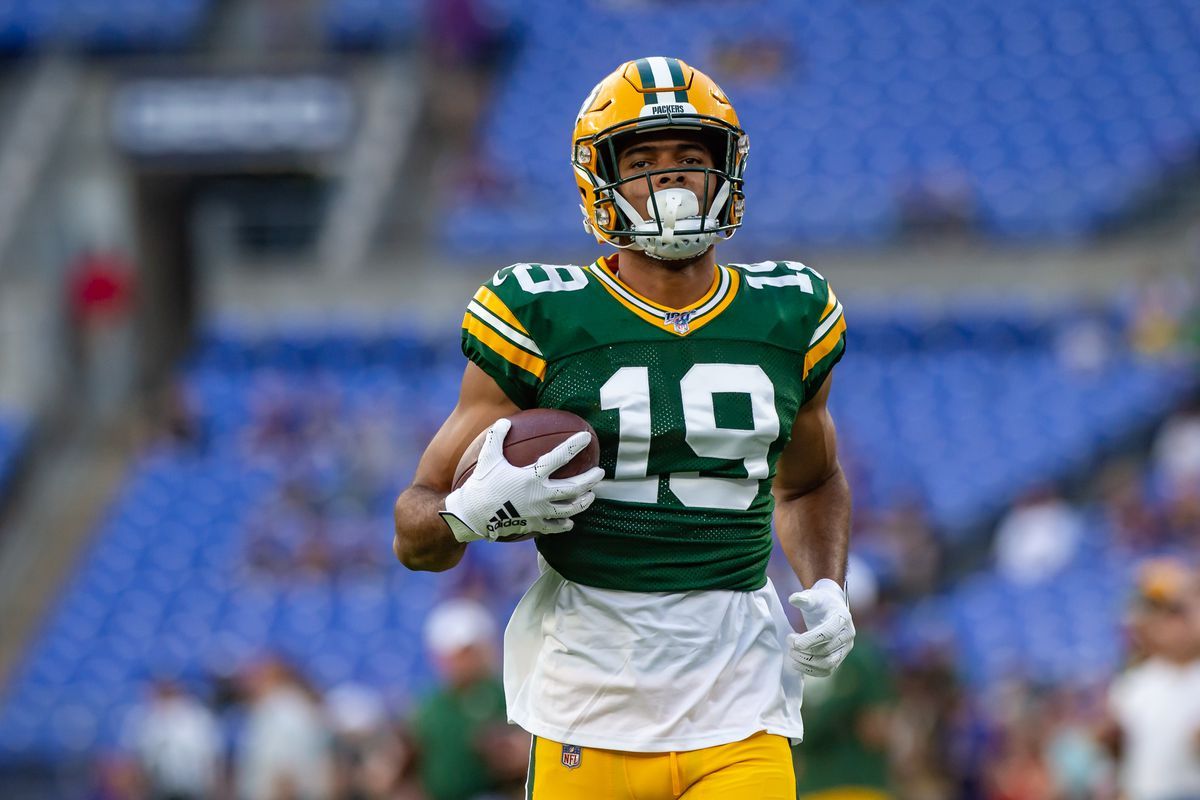 Is Bears WR Equanimeous St. Brown being overlooked as key offseason addition?
