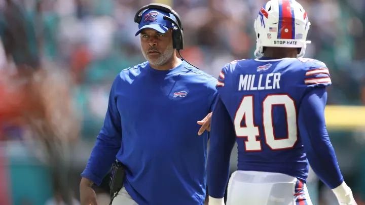 Bears hire Eric Washington as defensive coordinator