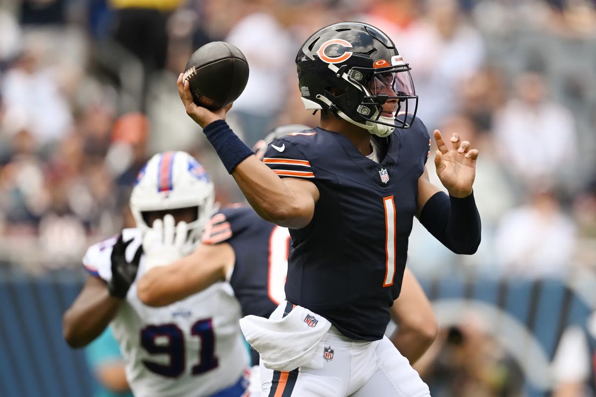 5 Takeaways from the Chicago Bears' 2023 preseason