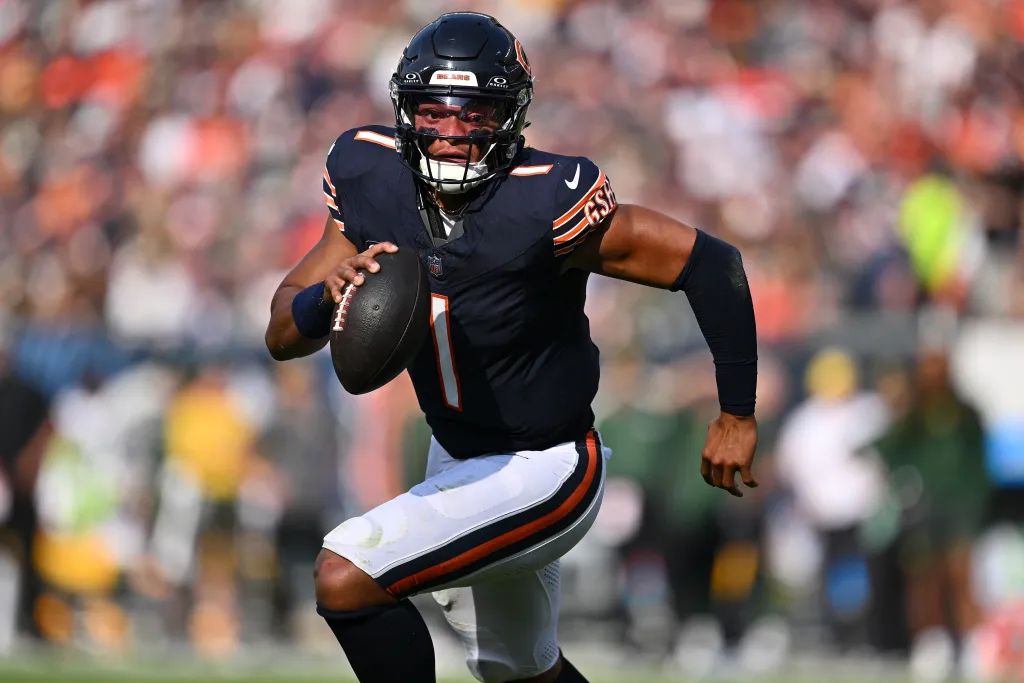 Bears have been so bad that NFL experts like Broncos at Soldier Field in Week 4