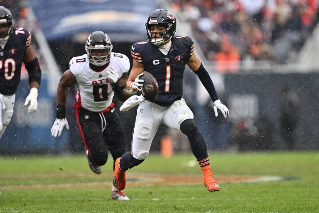 Consistency remains key to Bears' evaluation of Justin Fields