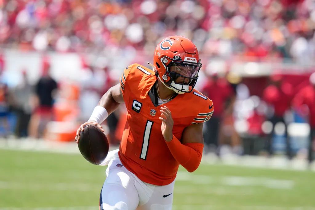 Silver Lining: Bears still in the mix in NFC North despite Week 2 loss