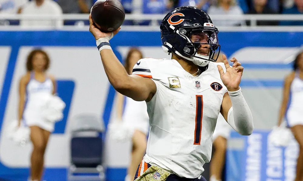 Key takeaways from the Bears' humiliating loss to Lions in Week 11