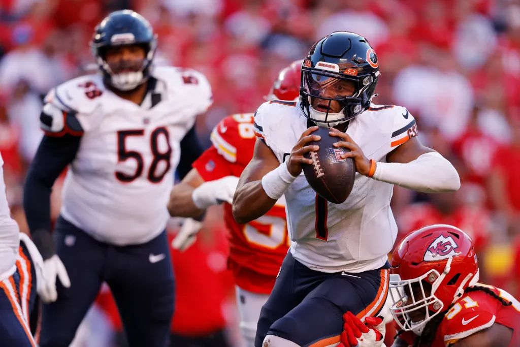 2024 NFL Draft: The Chicago Bears are on the clock (entering Week 4)