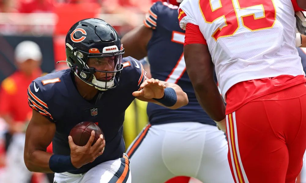 Final prediction for Bears vs. Chiefs Week 3 game