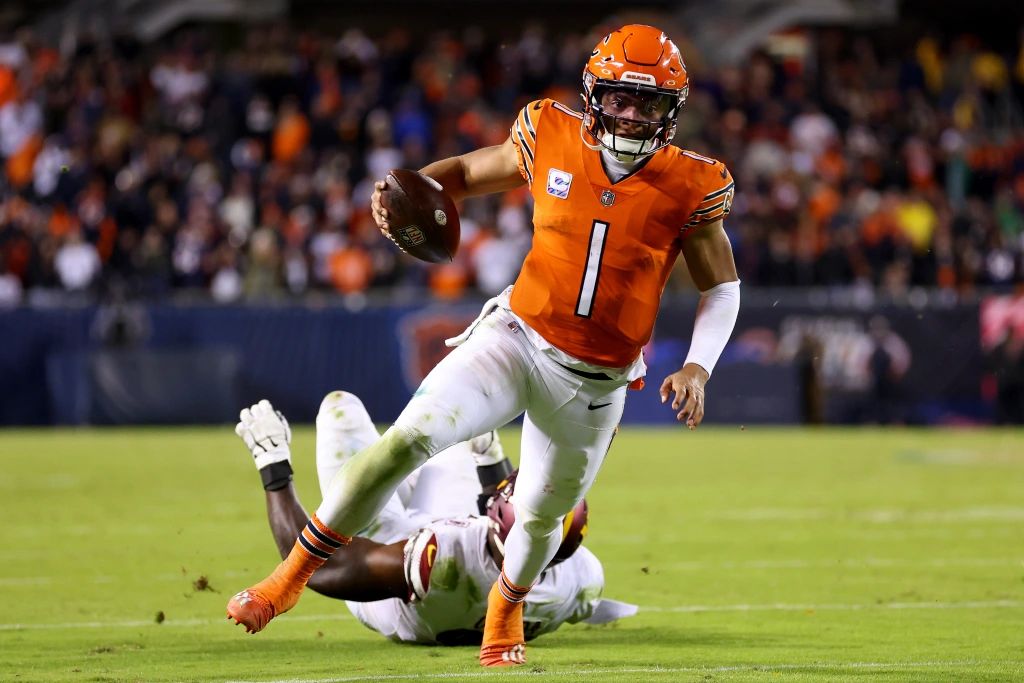 Chicago Bears Prop Bets: Week 8 at Cowboys