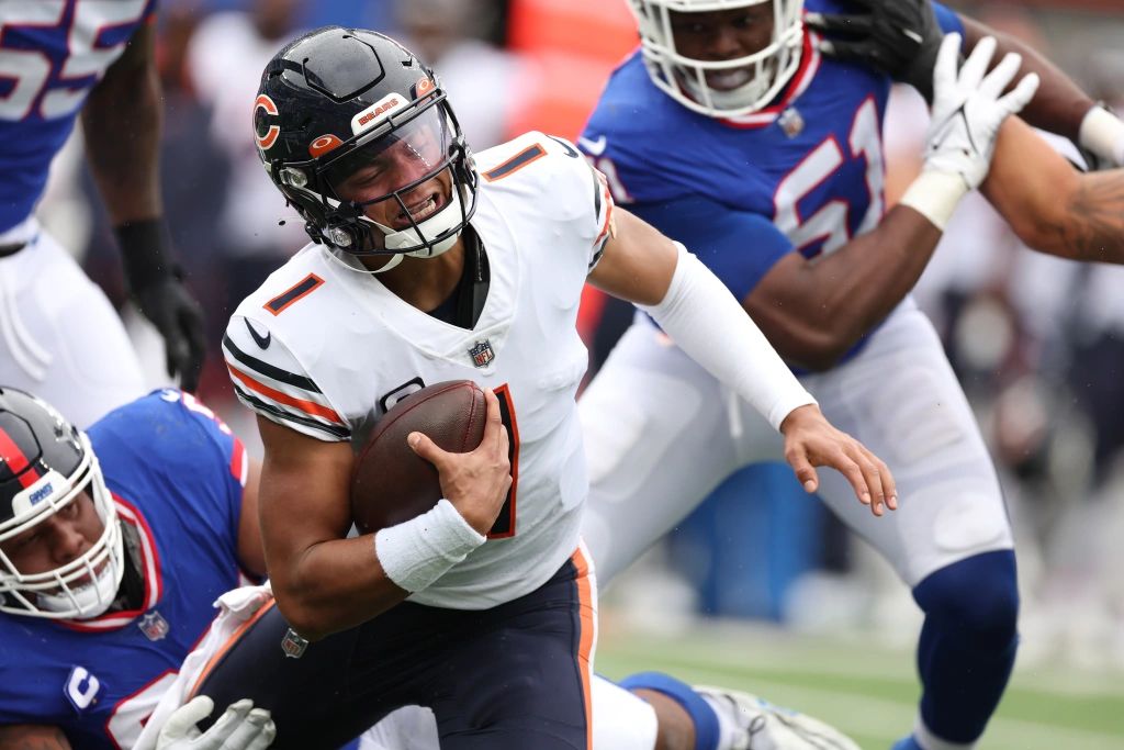 Bears drop 6 spots in ESPN NFL Power Rankings entering Week 5