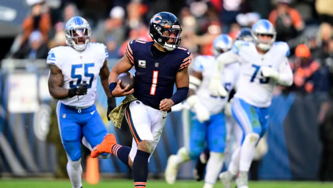 How to watch, stream, and listen to Bears vs. Lions Week 11 game