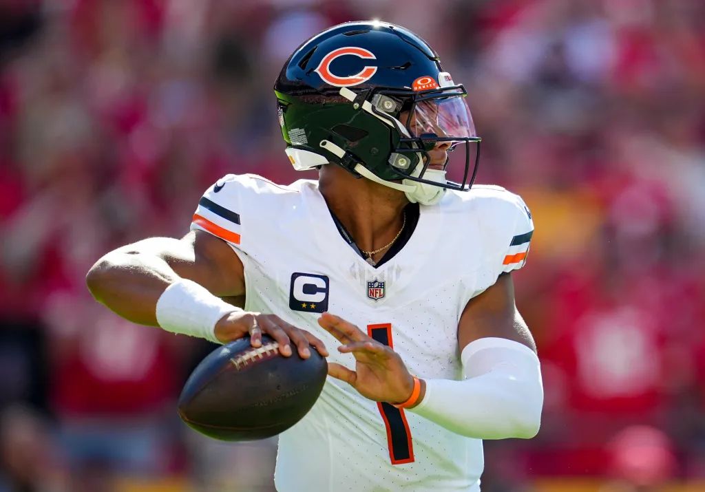 Top highlights from Bears' Week 15 loss to Browns