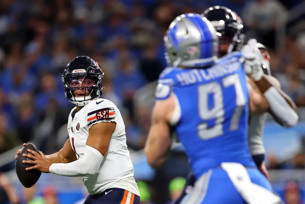 How to watch, stream, and listen to Bears vs. Lions Week 14 game