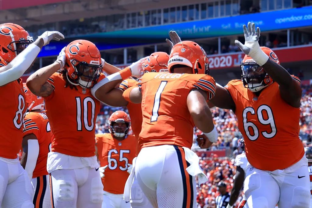 NFL Power Rankings, Week 3: Bears in familiar place among league's worst teams