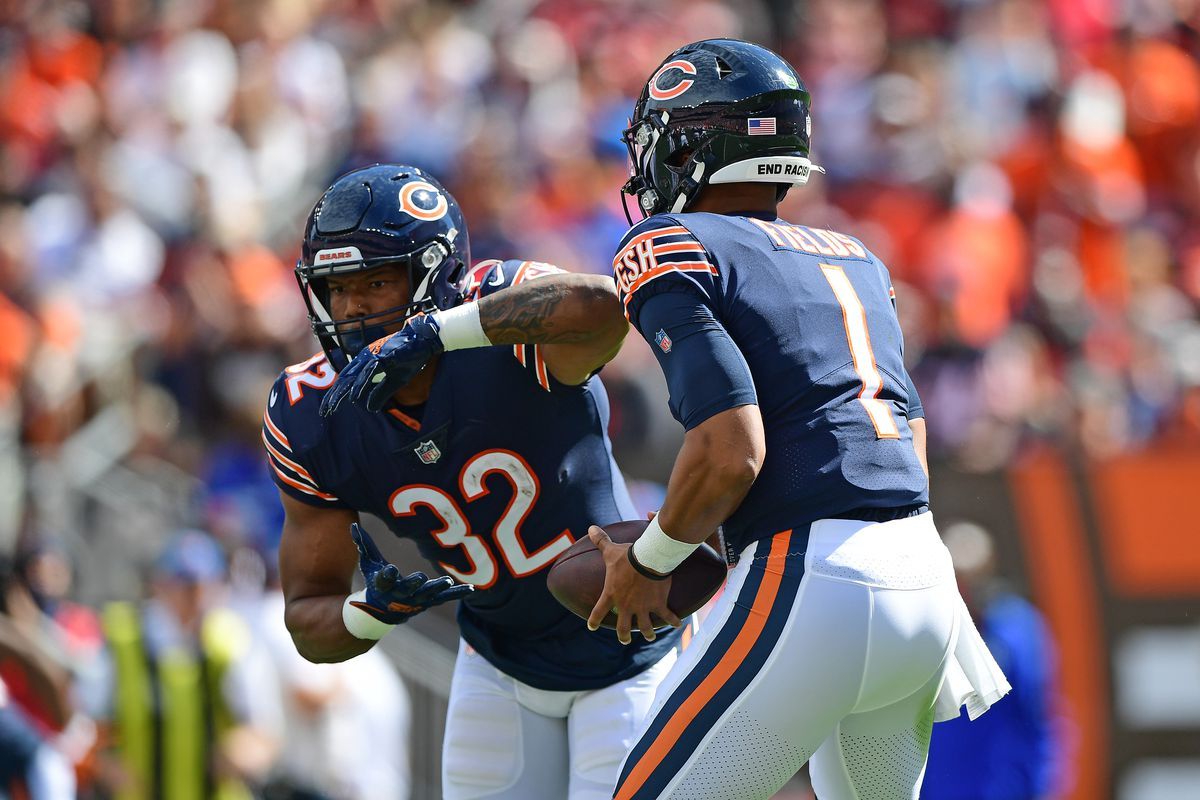 2022 NFL Schedule: Here are the Bears' home and away contests