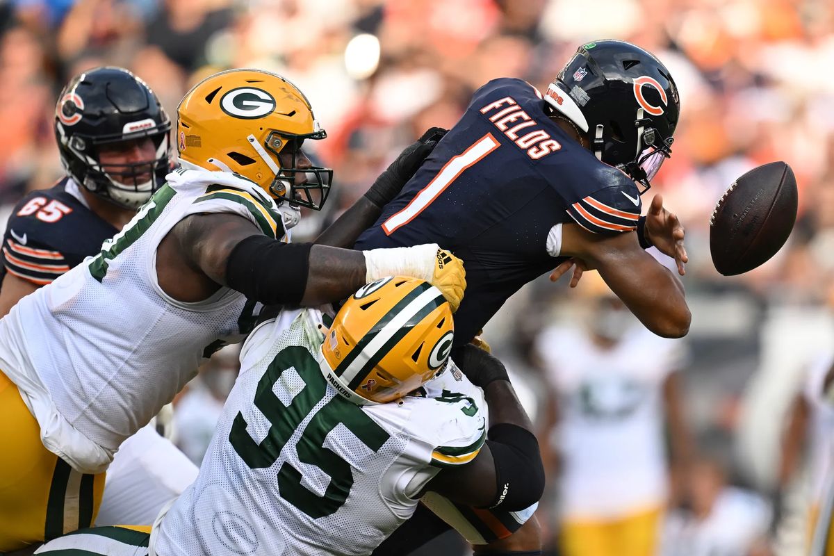 What we learned about the Bears in Week 1, and a look ahead to Week 2