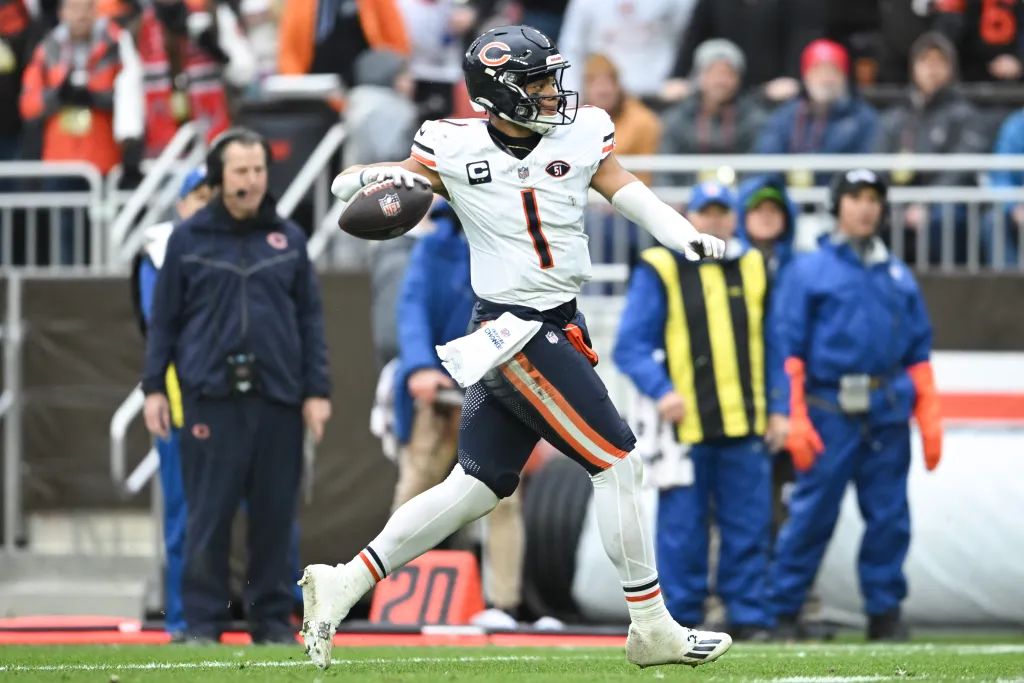NFL Power Rankings, Week 16: Bears drop one spot after frustrating loss