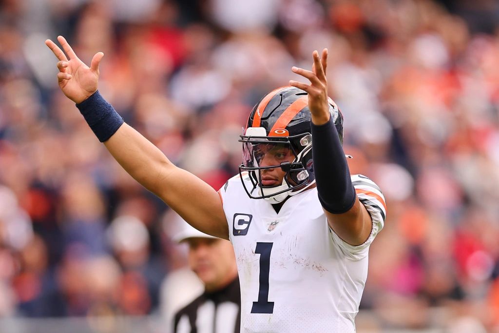 NFL Power Rankings, Week 4: Bears move up 3 spots on NFL.com's rankings