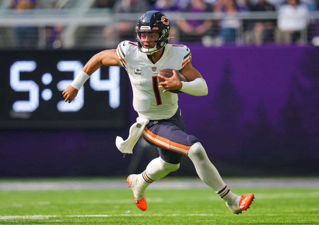 These 4 Bears deserve game balls despite Week 5 loss to Vikings