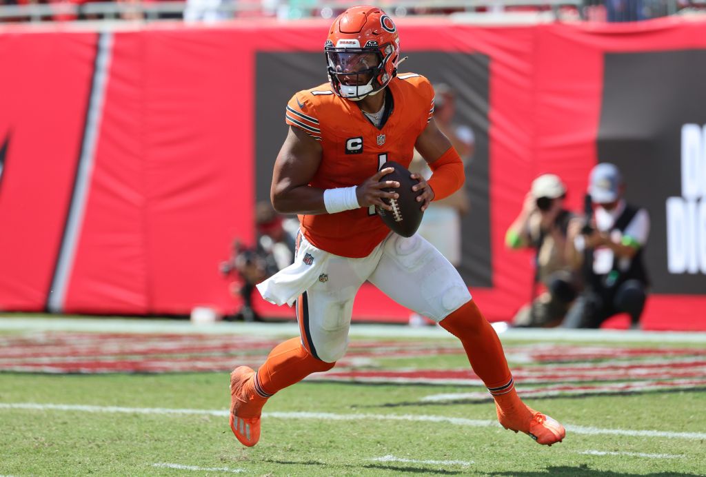 WATCH: ESPN's Dan Orlovsky baffled by Bears' offense and play design vs. Bucs