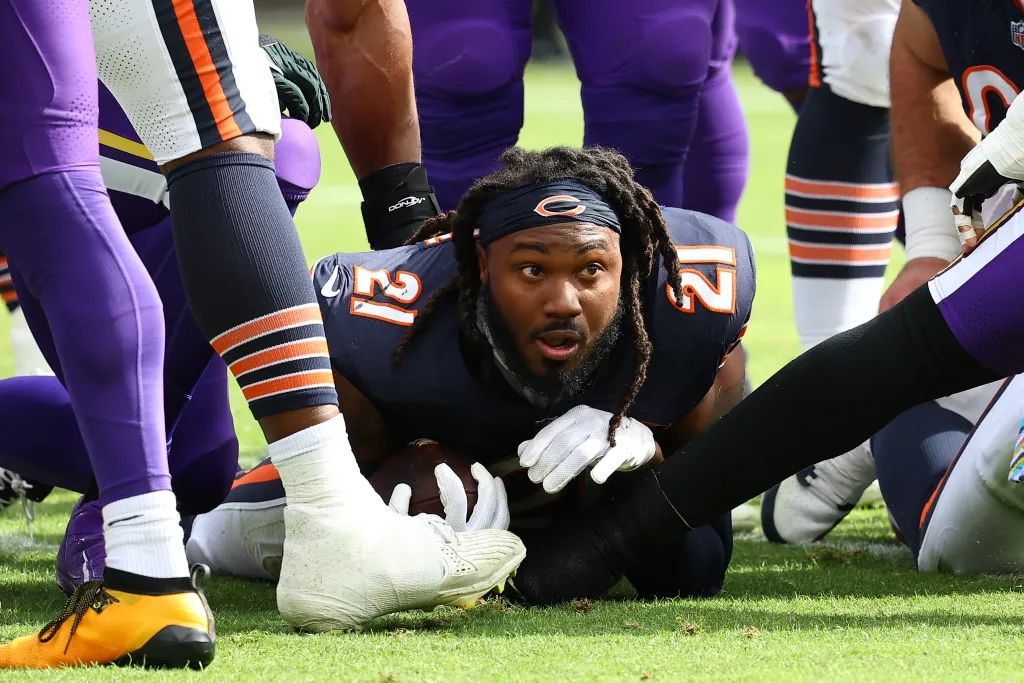 NFL Best Bets, Week 8: Bears among three teams to pick this week