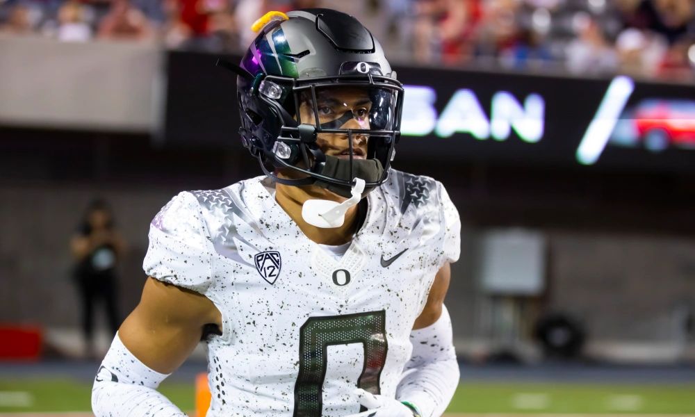 Cornerback could present Chicago Bears with best value in Round 1