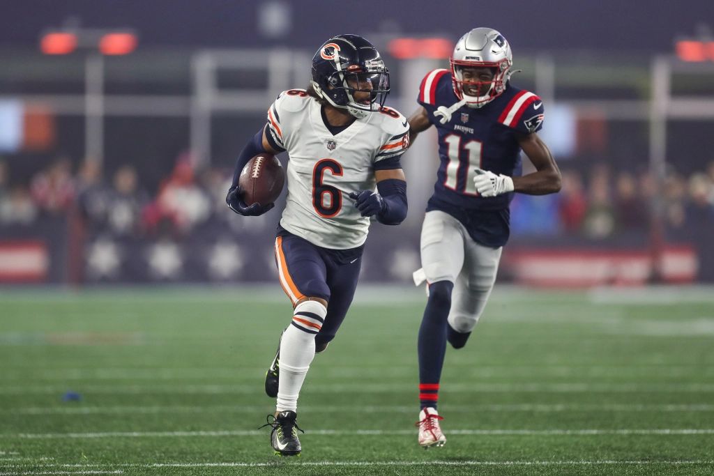 The Good, Bad, and Other from Bears' Week 7 victory