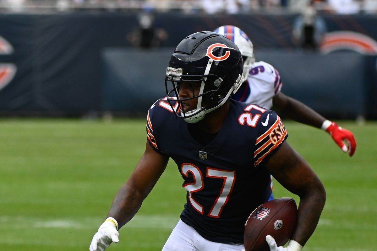 Thomas Graham Jr. dubbed Bears' most surprising roster cut