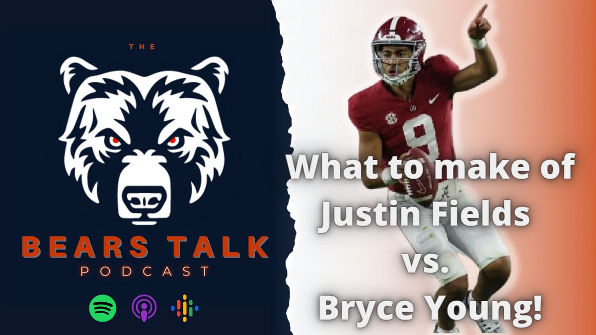 What to make of the Bryce Young, Chicago Bears speculation