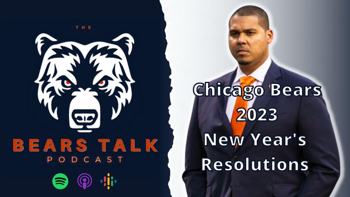Bears Talk Podcast, Ep. 8: Should the Bears sign Saquon Barkley? Trade for Brandon Aiyuk?
