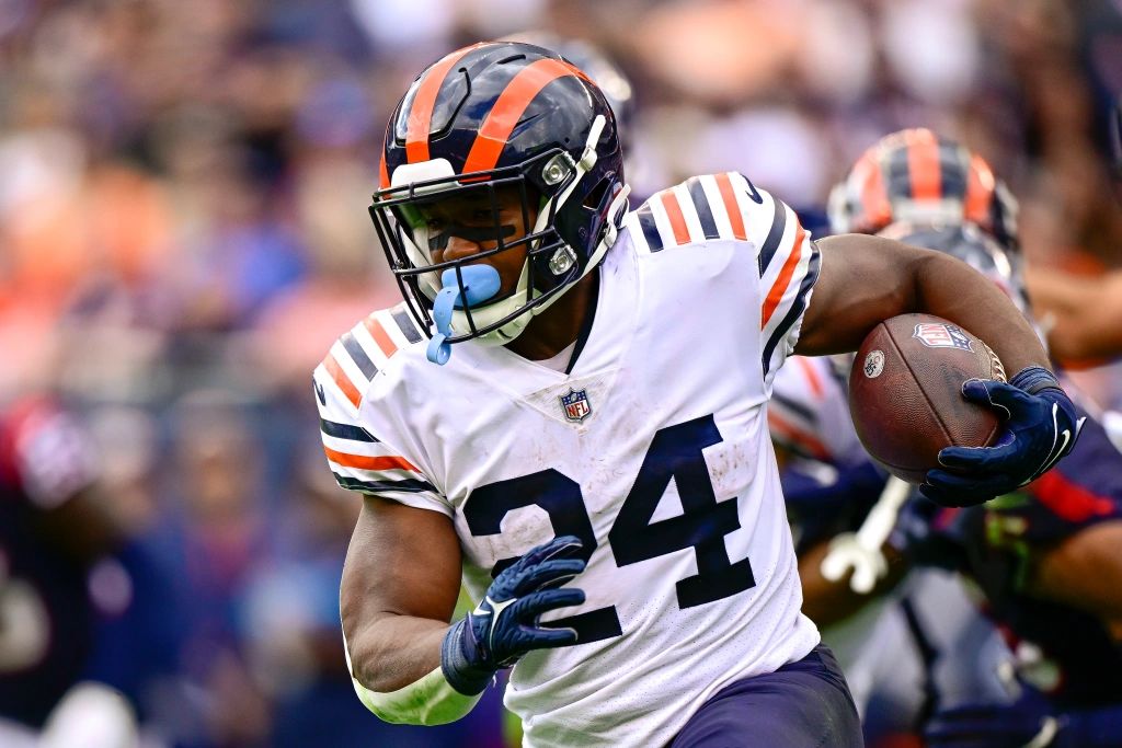 3 keys to a Bears victory over the Giants in Week 4