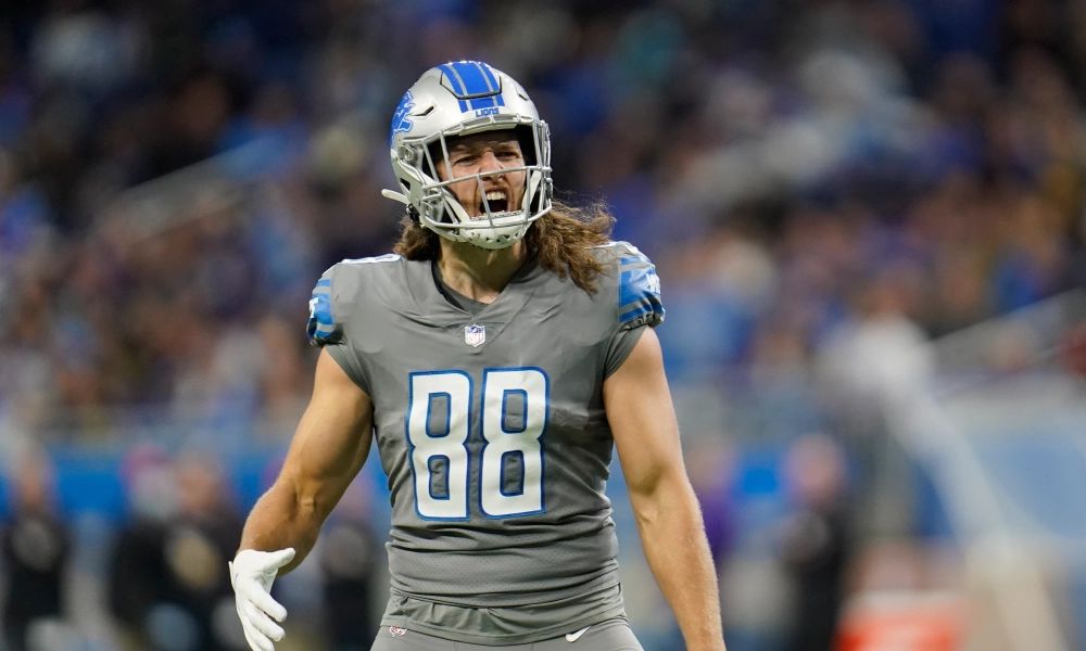 NFC North: Lions trade T.J. Hockenson to Vikings