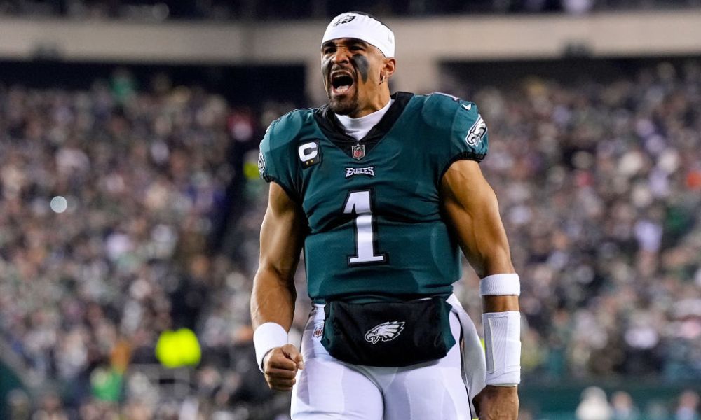 Week 4 NFL Best Bets: Philadelphia Eagles are an easy win