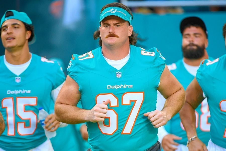 Grading the Bears’ trade for OL Dan Feeney