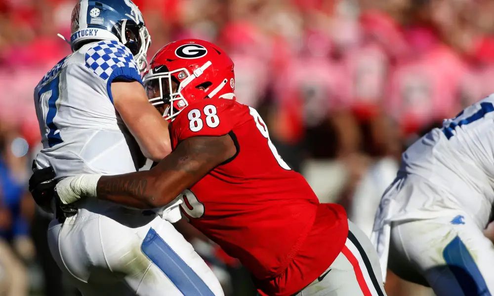 2023 NFL Mock Draft: Who goes No. 1 overall in complete 1st-round mock?