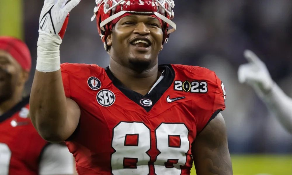 REPORT: Jalen Carter won't get past Bears in 1st round of 2023 NFL Draft