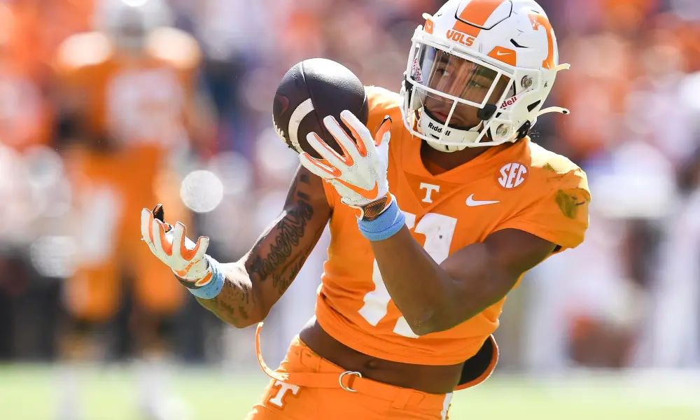 4 wide receivers the Chicago Bears could target on Day 2 of the 2023 NFL Draft