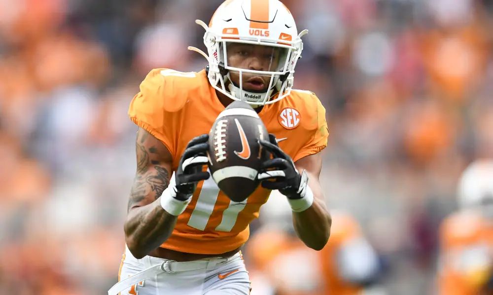 2023 NFL Draft: Is Jalin Hyatt the big-play WR the Bears are missing?