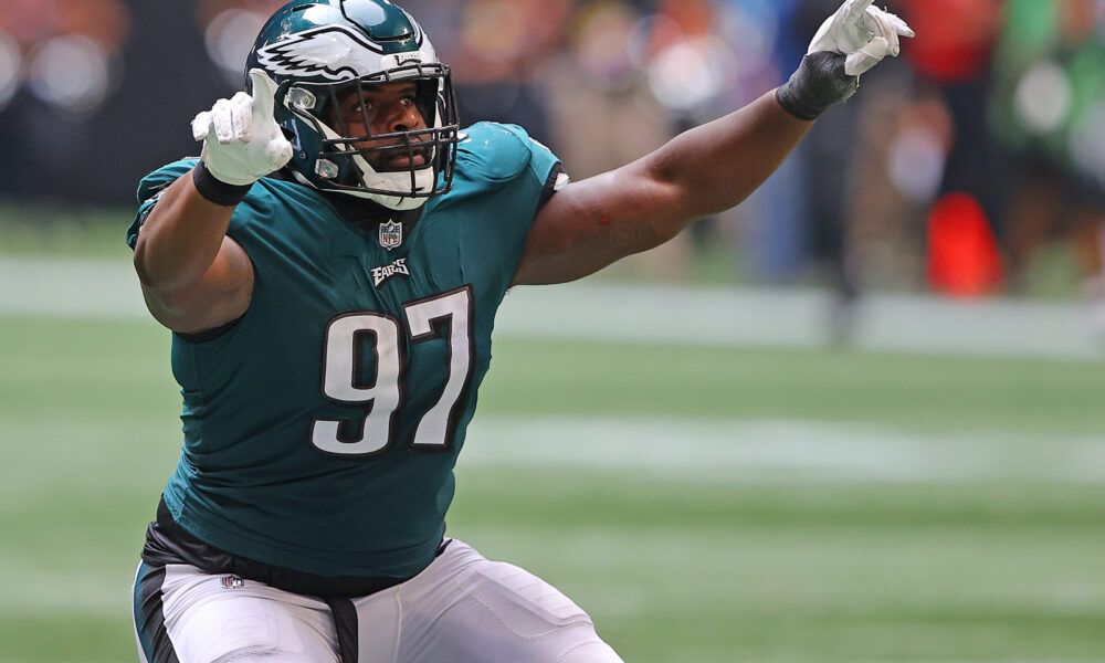 Bears Free Agency Preview: Javon Hargrave is the 3-tech Matt Eberflus needs
