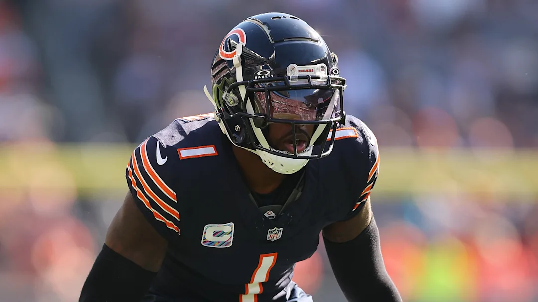 PFF Names Jaylon Johnson Bears’ Most Valuable Trade Asset