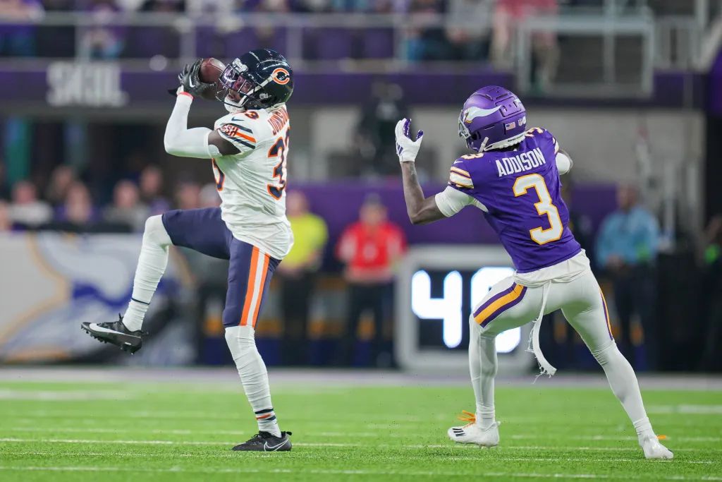 These 4 Bears earned a game ball in Chicago's Week 12 win over Vikings
