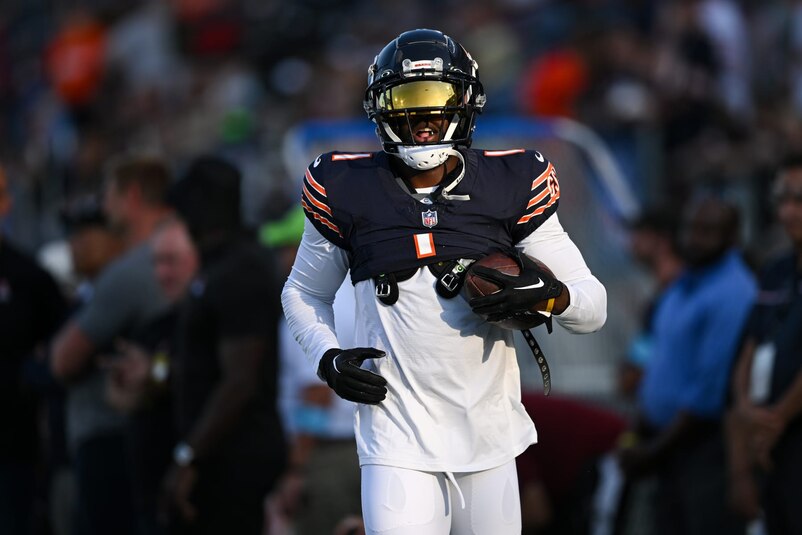 Training Camp Quick Hits: Bears list 4 players on Non-Football Injury list