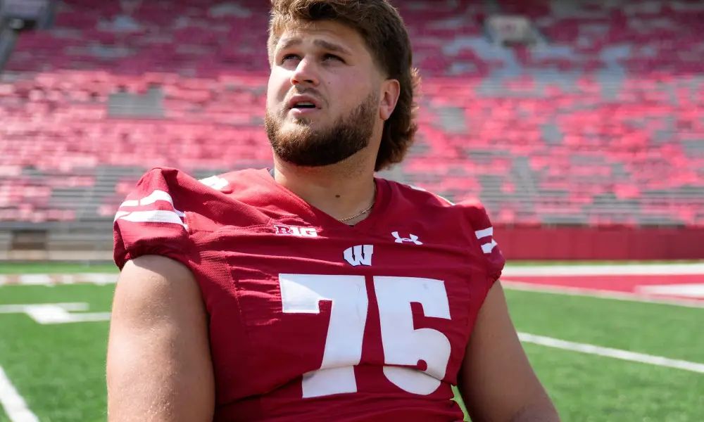2023 NFL Draft: Bears doing their due diligence on intriguing center prospect