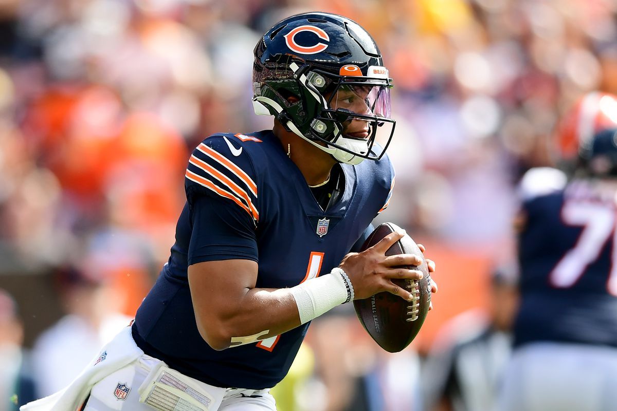 Bears 2022 Training Camp Preview: Quarterback