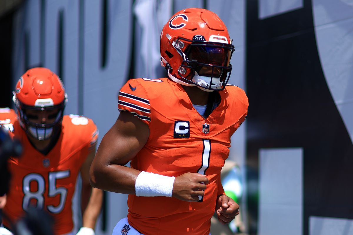 4 Takeaways from the Chicago Bears' 27-17 loss to Buccaneers